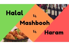 HALAL, HARAM và MASBOOH là gì?